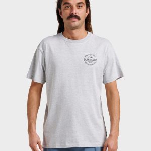 Locked Up Classic T-shirt - Athletic Gray