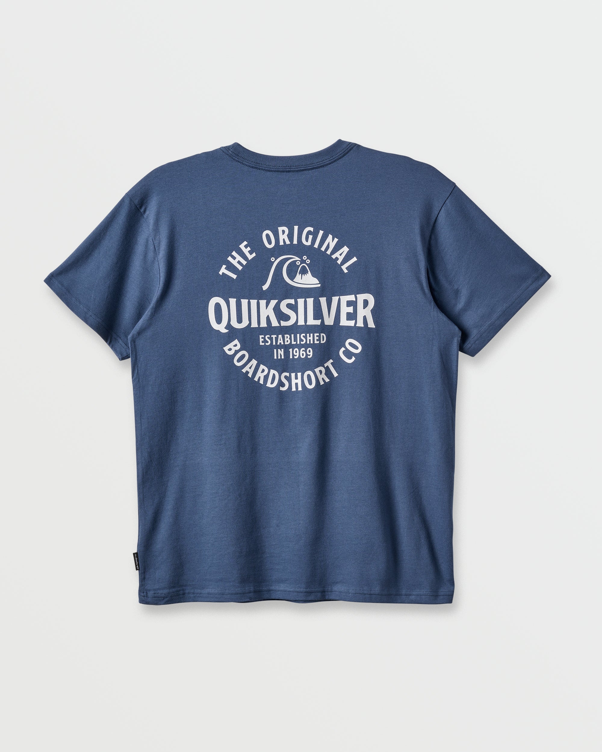 Locked Up Classic T-shirt - Navy - Image 6