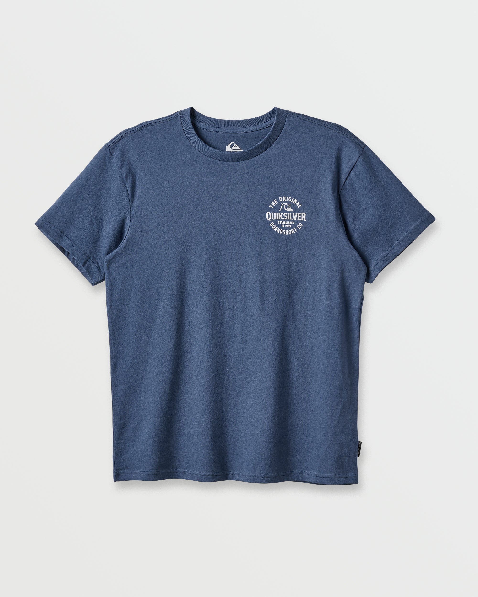 Locked Up Classic T-shirt - Navy - Image 5