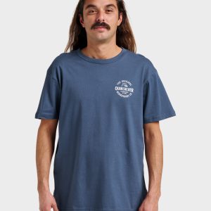 Locked Up Classic T-shirt - Navy