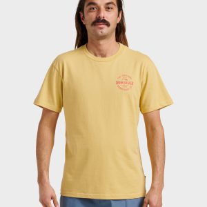 Locked Up Classic T-shirt - Rattan Heather