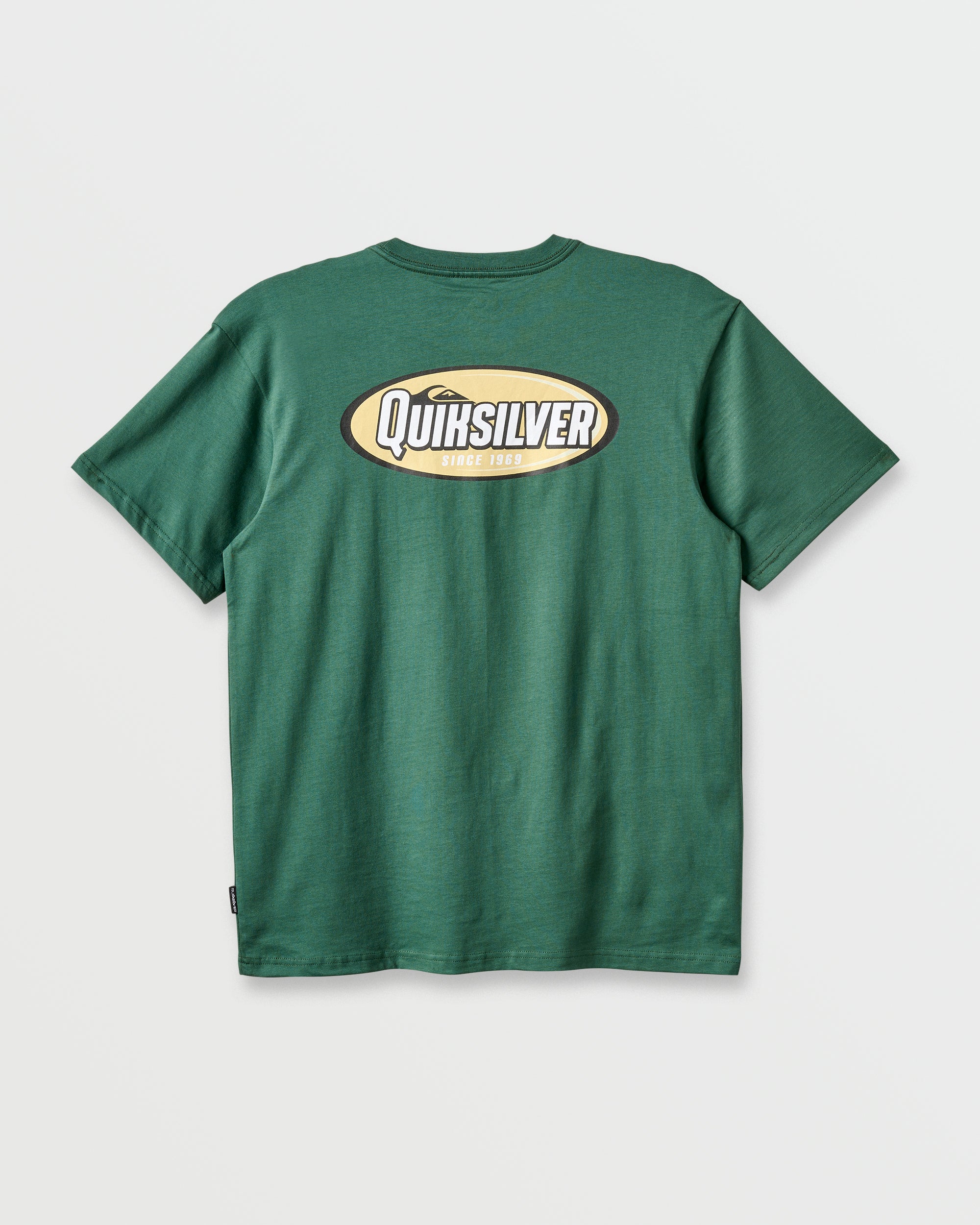Cresent Speed Classic T-shirt - Trekking Green - Image 6