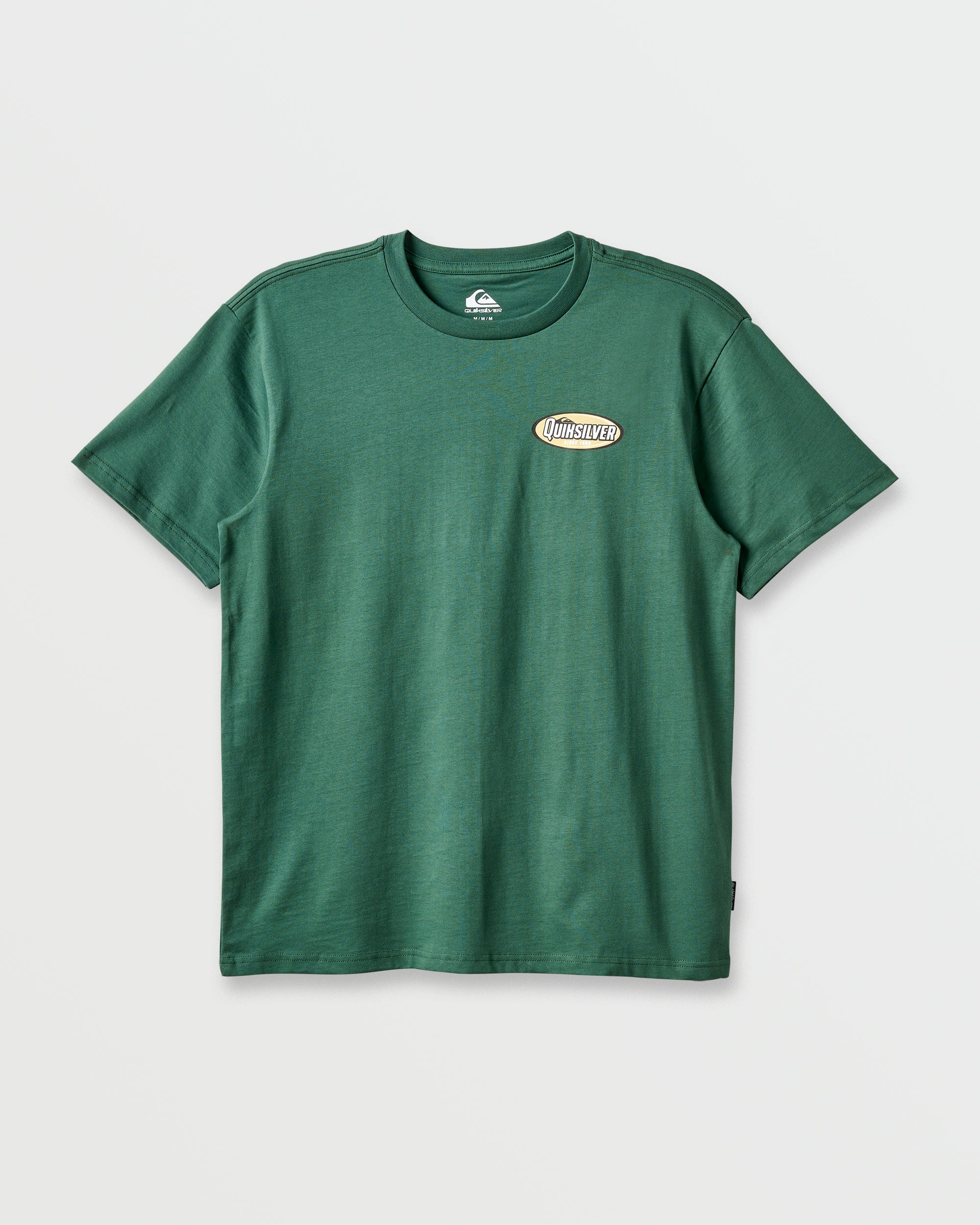 Cresent Speed Classic T-shirt - Trekking Green - Image 5