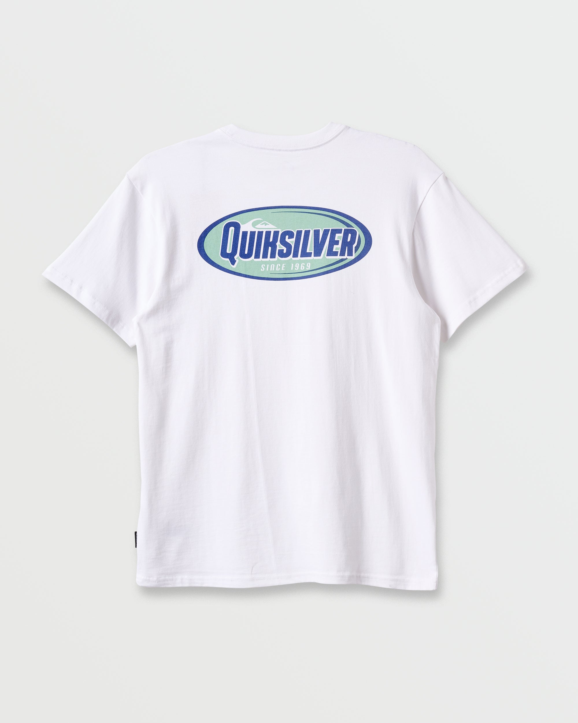 Cresent Speed Classic T-shirt - White - Image 6