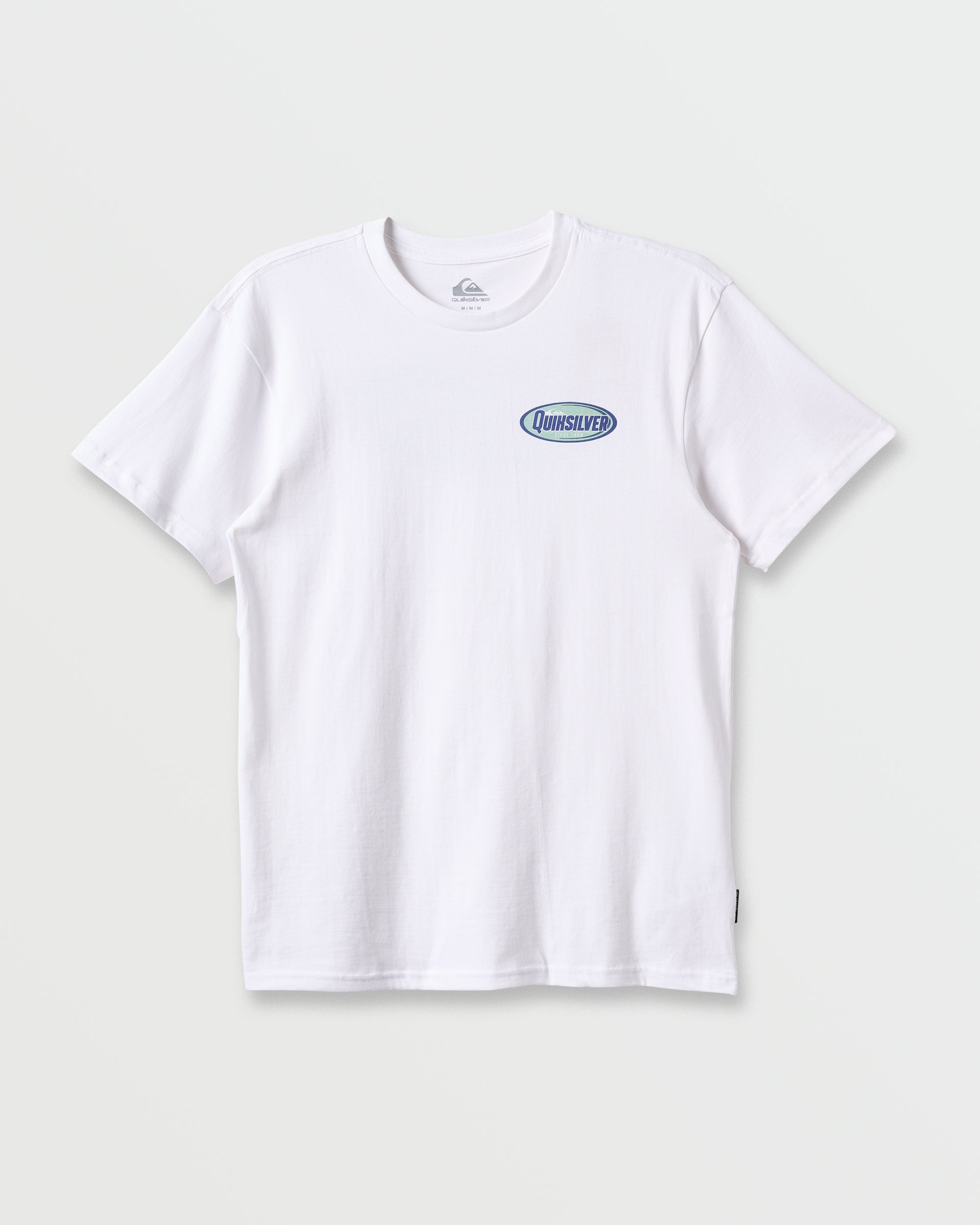 Cresent Speed Classic T-shirt - White - Image 5