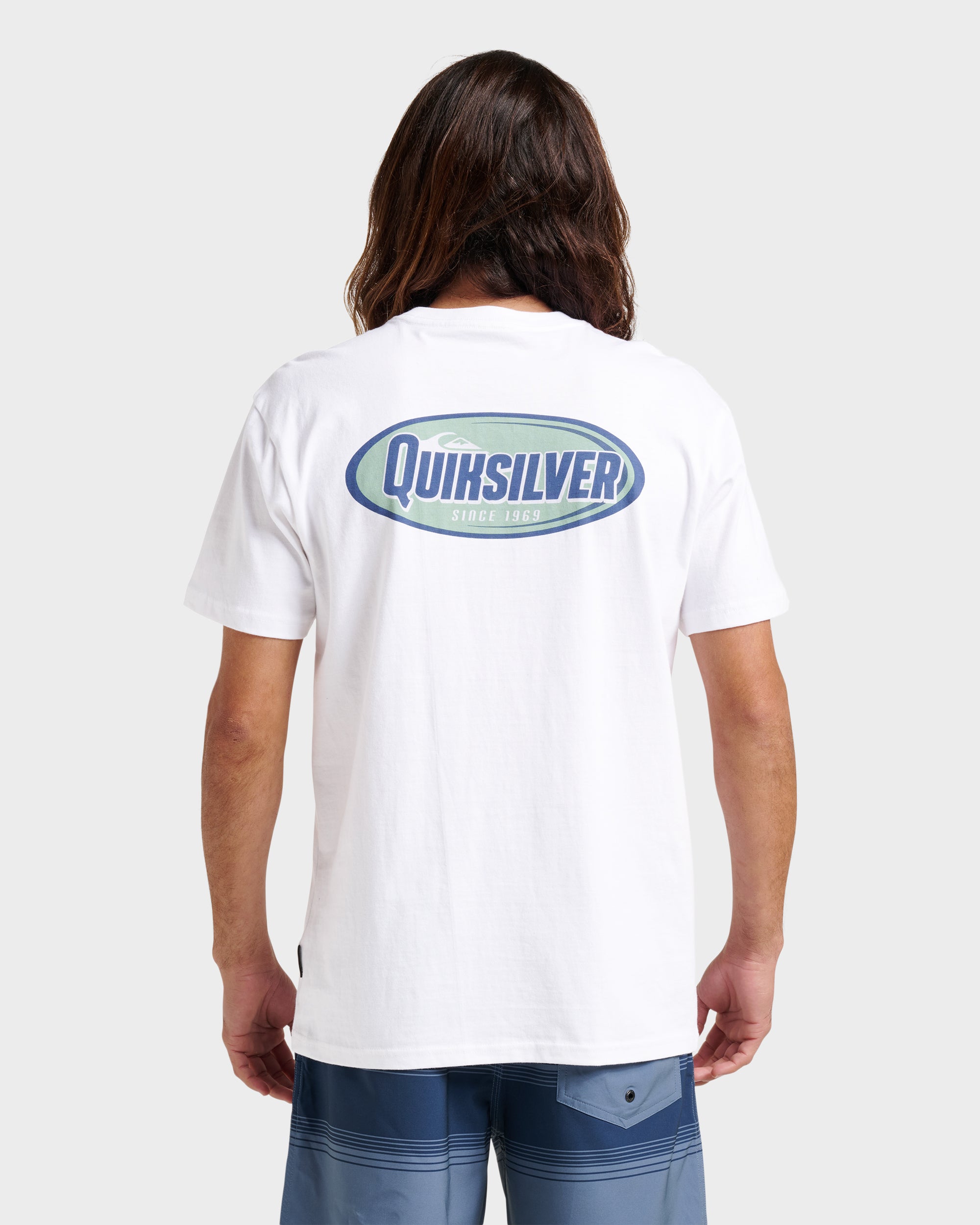 Cresent Speed Classic T-shirt - White - Image 2