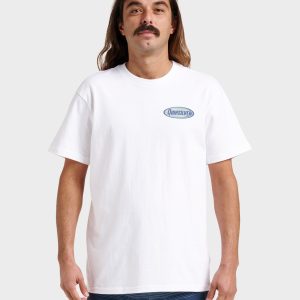 Cresent Speed Classic T-shirt - White