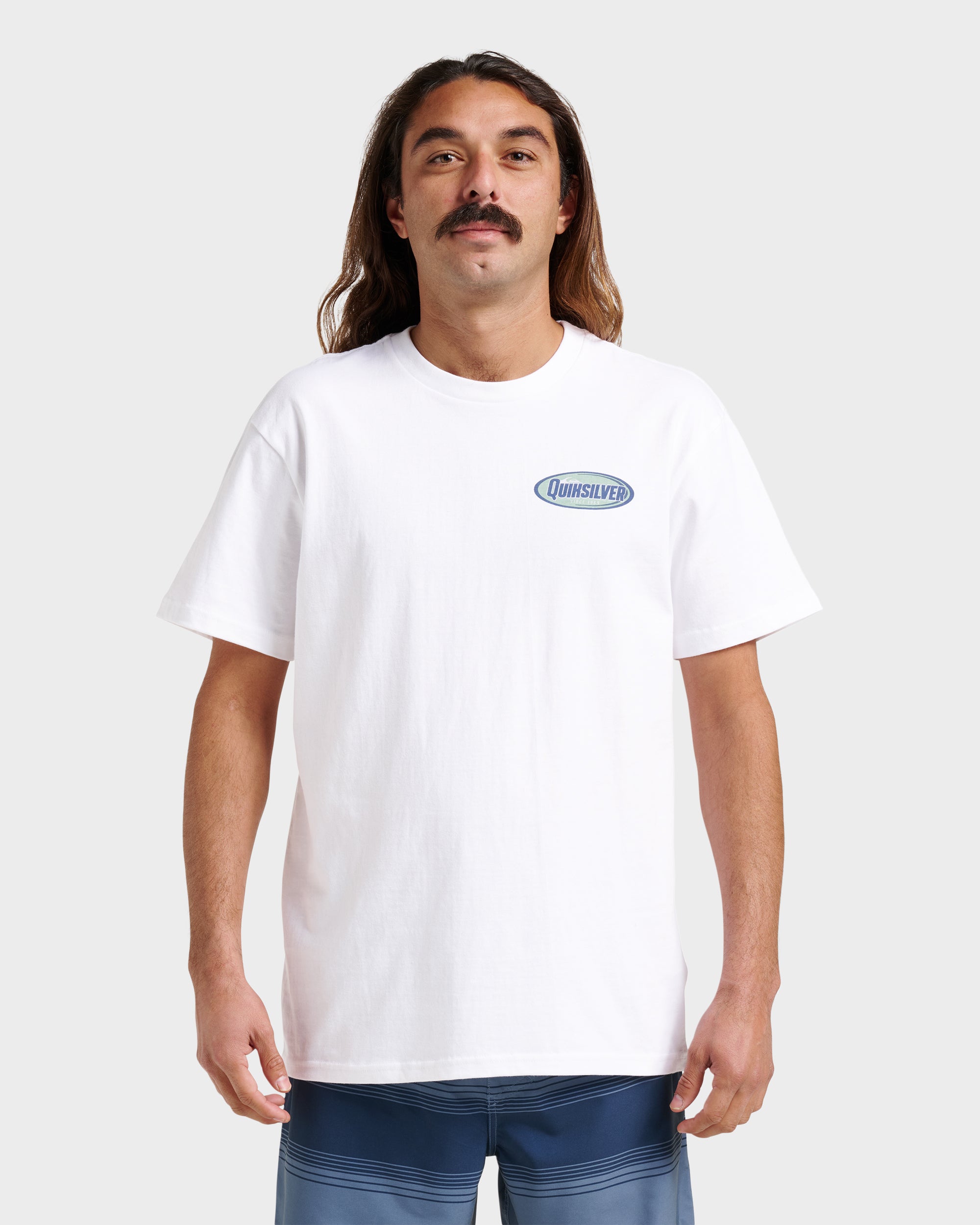 Cresent Speed Classic T-shirt - White