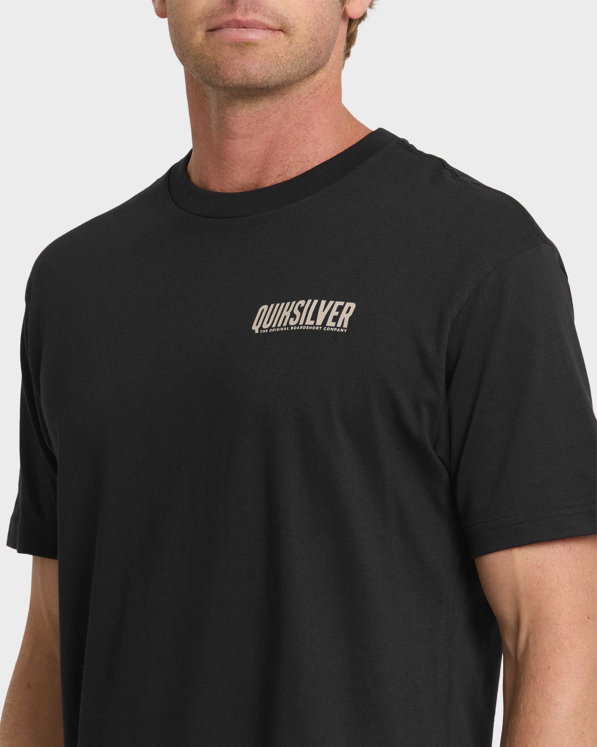 Ride Side Up Classic T-shirt - Black - Image 5
