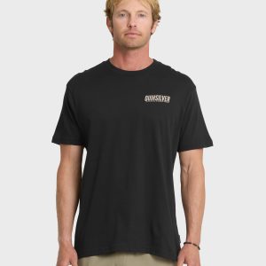 Ride Side Up Classic T-shirt - Black