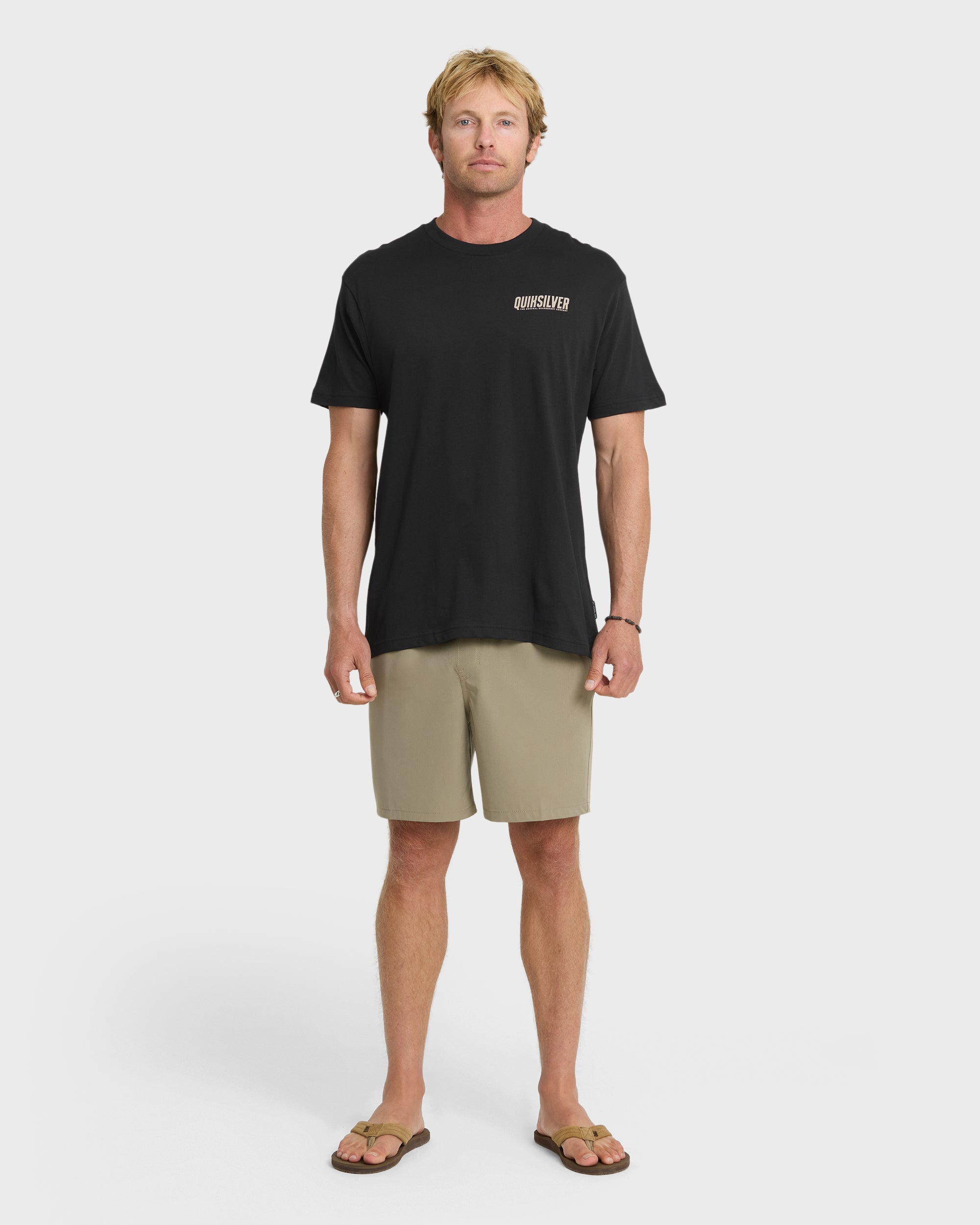 Ride Side Up Classic T-shirt - Black - Image 3