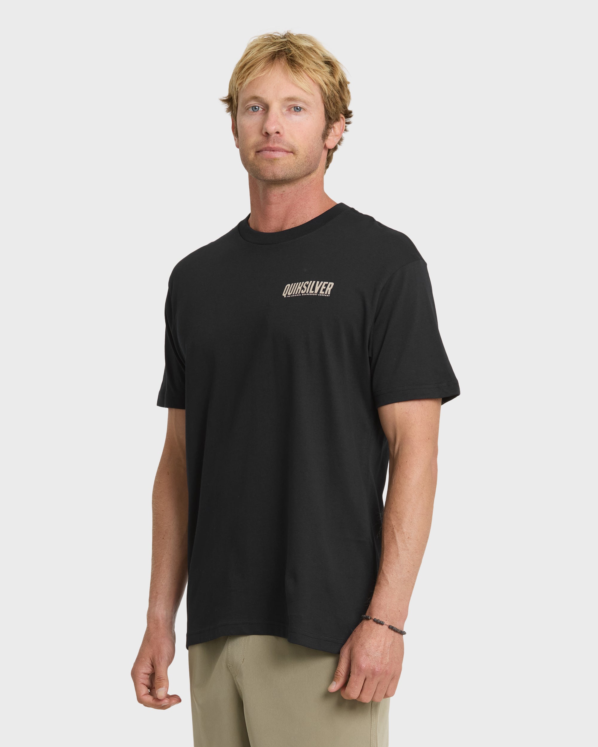 Ride Side Up Classic T-shirt - Black - Image 4