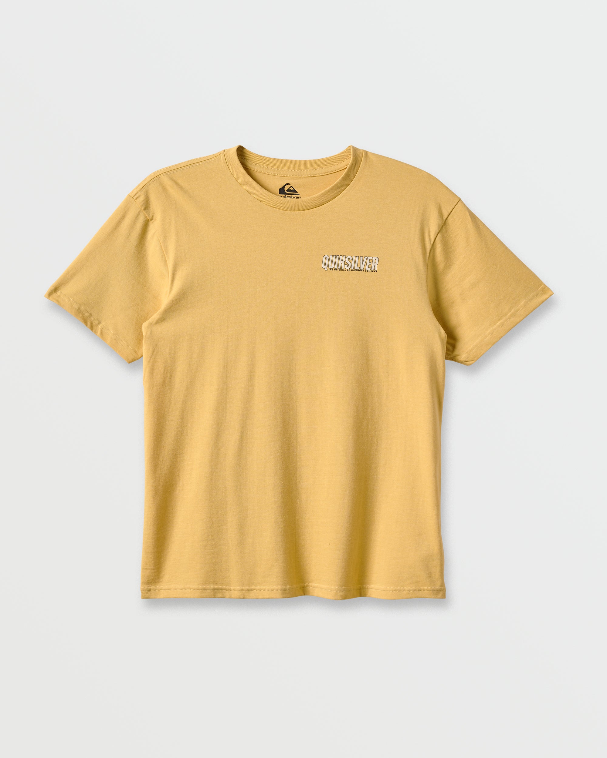 Ride Side Up Classic T-shirt - Rattan Heather - Image 5