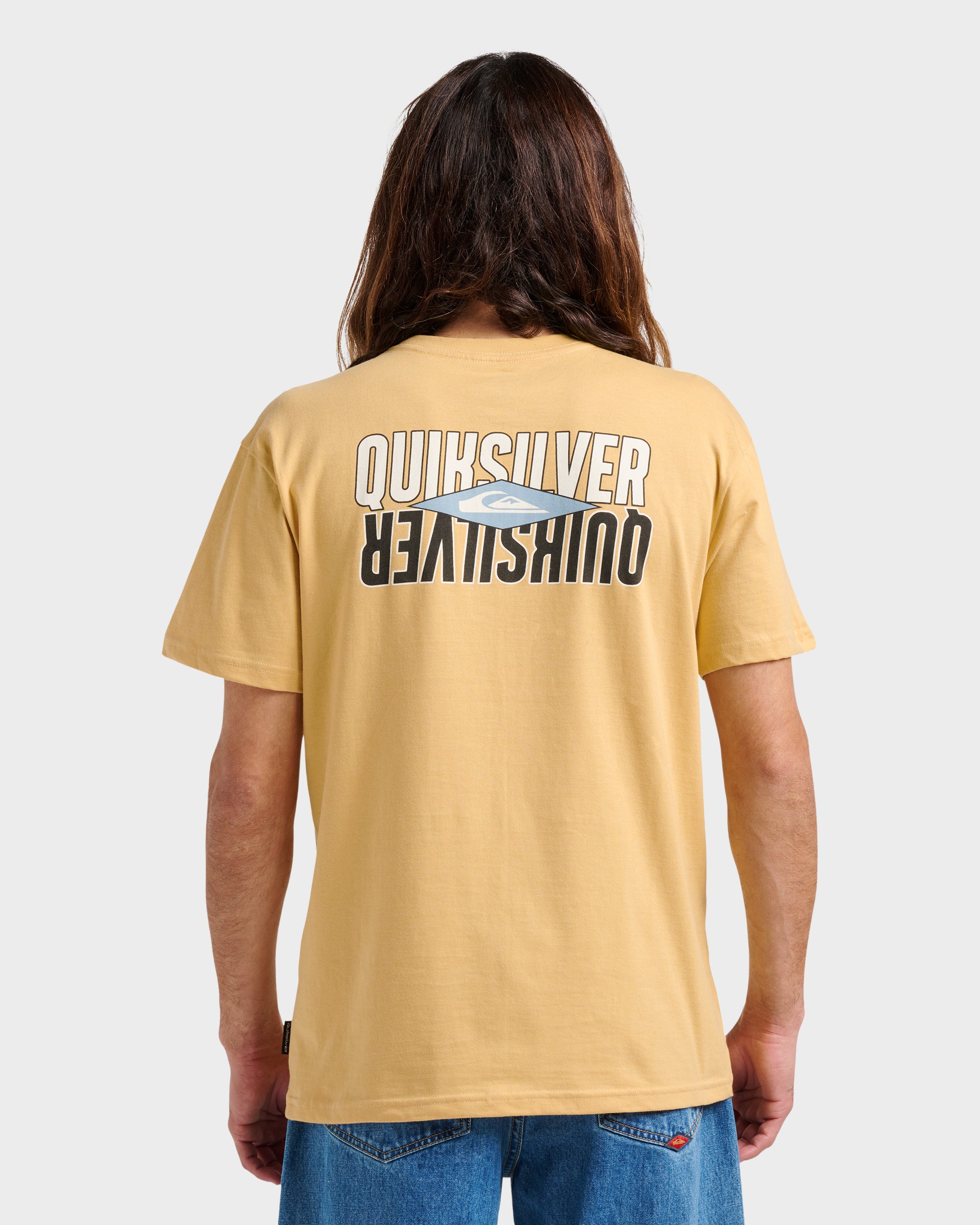 Ride Side Up Classic T-shirt - Rattan Heather - Image 2