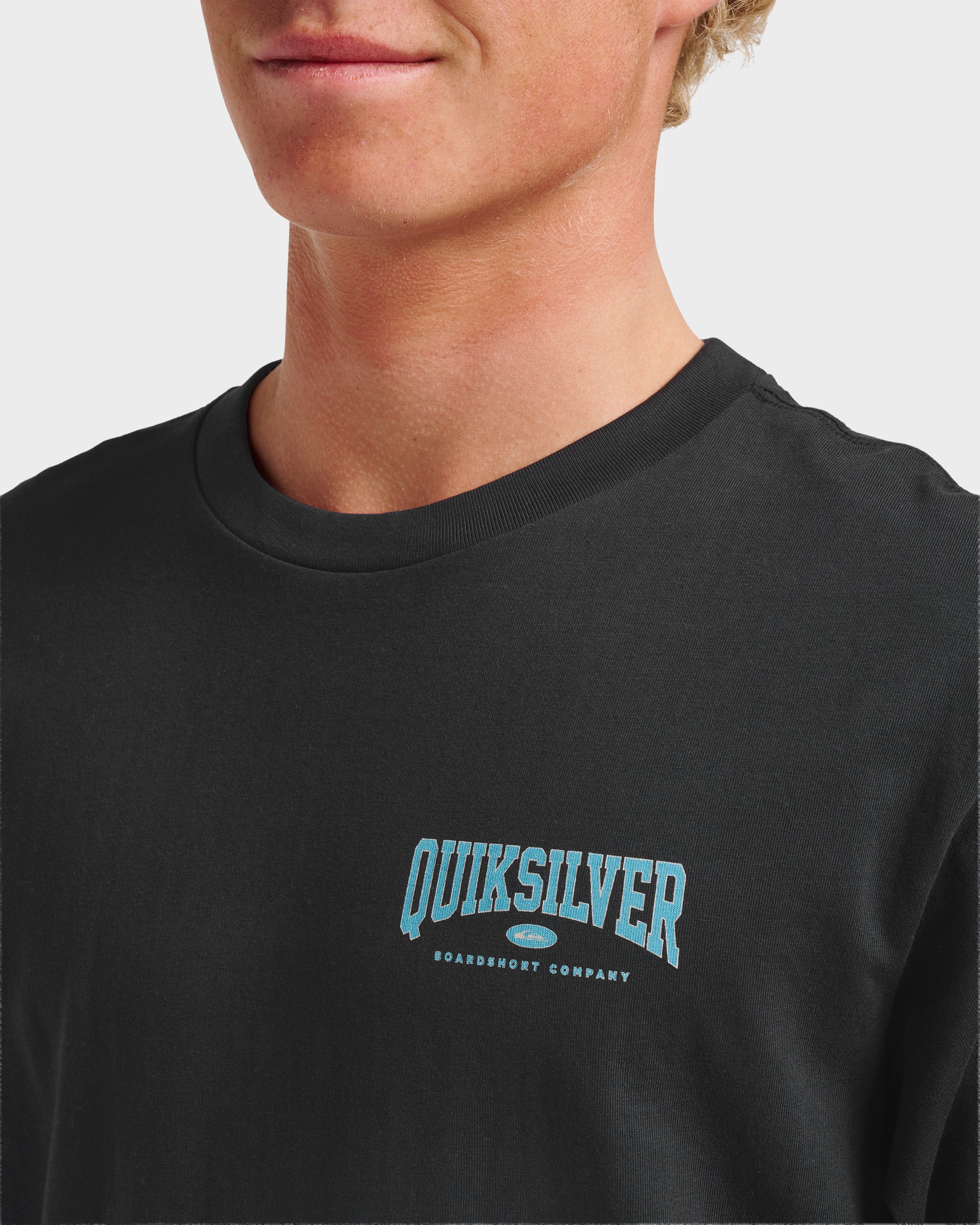 Dropout Classic T-shirt - Black - Image 4