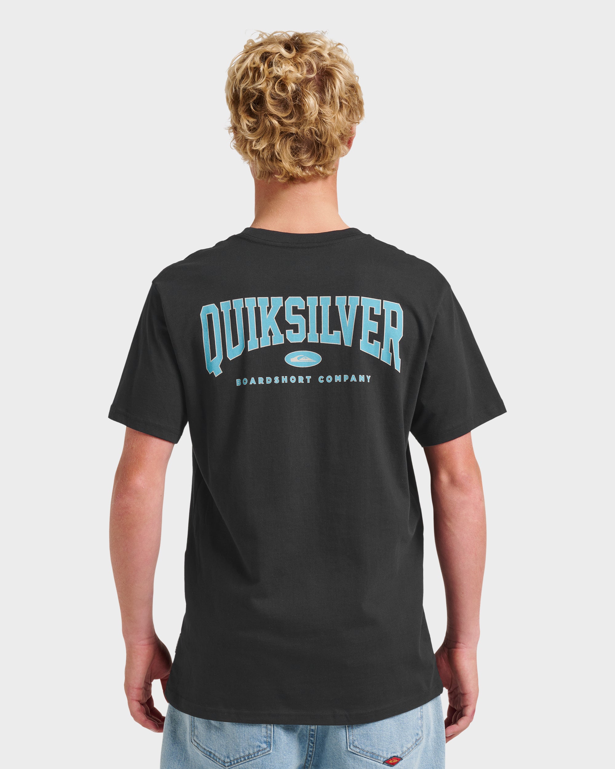 Dropout Classic T-shirt - Black - Image 2