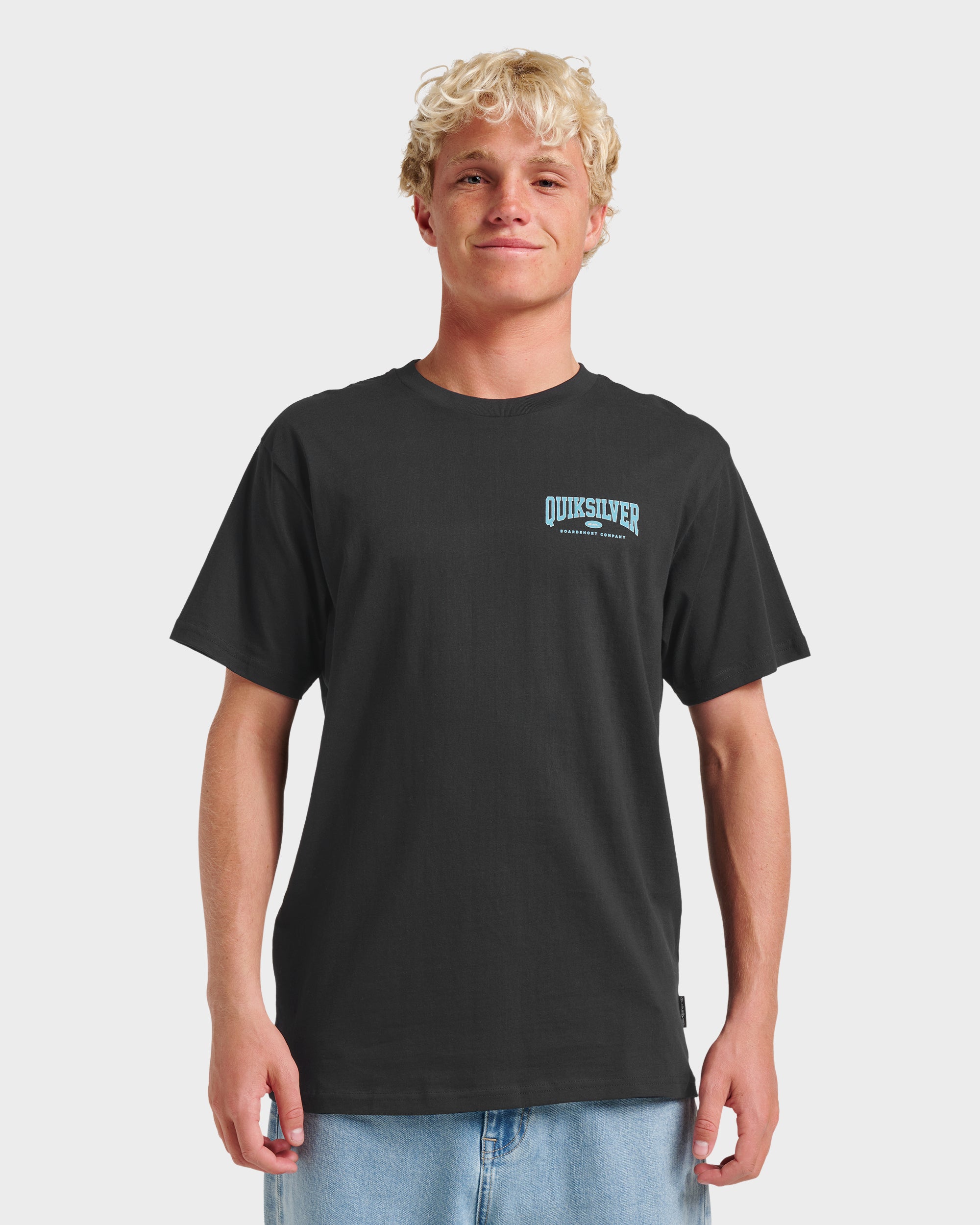 Dropout Classic T-shirt - Black