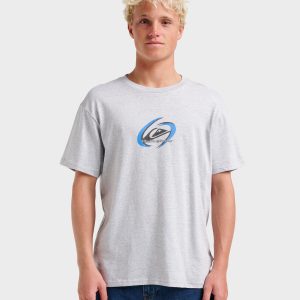 Orbital Motion Classic T-shirt - Athletic Gray