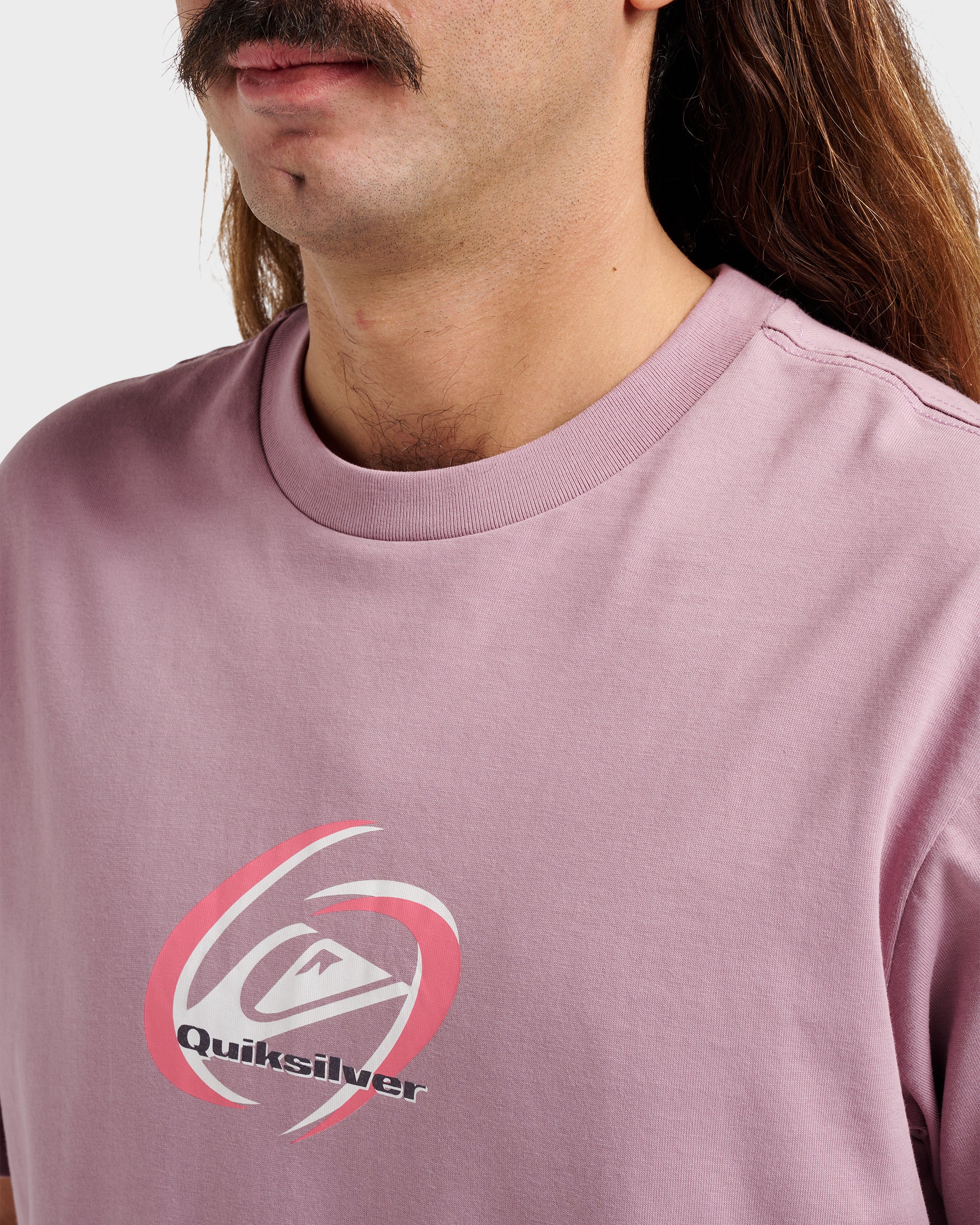 Orbital Motion Classic T-shirt - Elderberry - Image 4