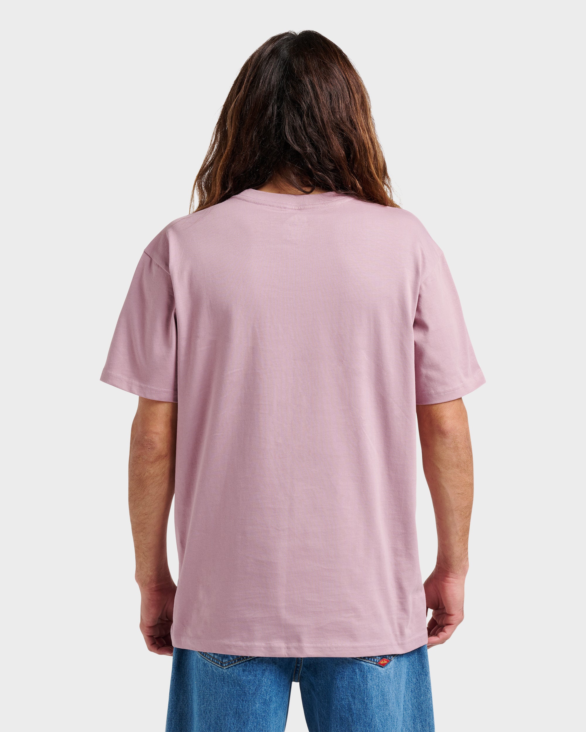 Orbital Motion Classic T-shirt - Elderberry - Image 2