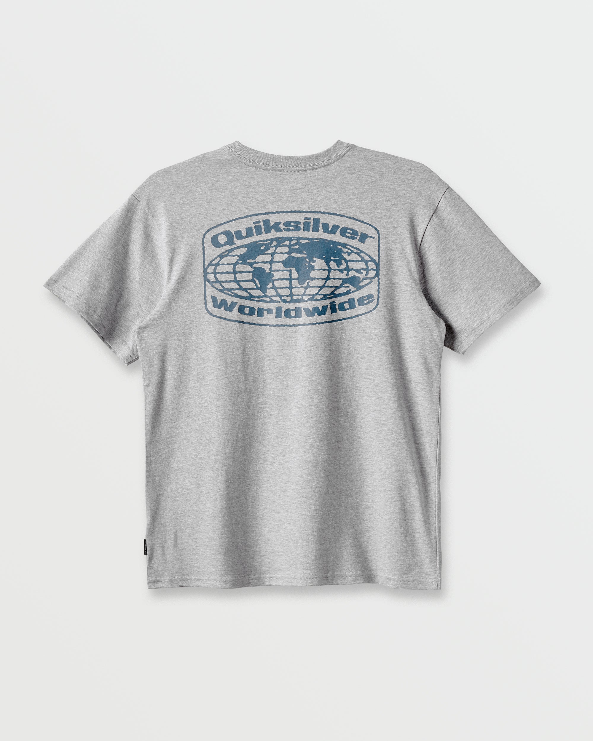 Global Local Classic T-shirt - Athletic Gray - Image 6