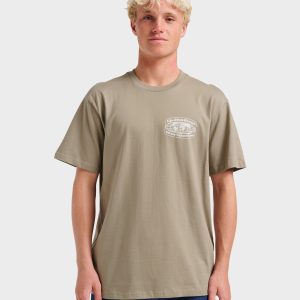 Global Local Classic T-shirt - Fallen Rock