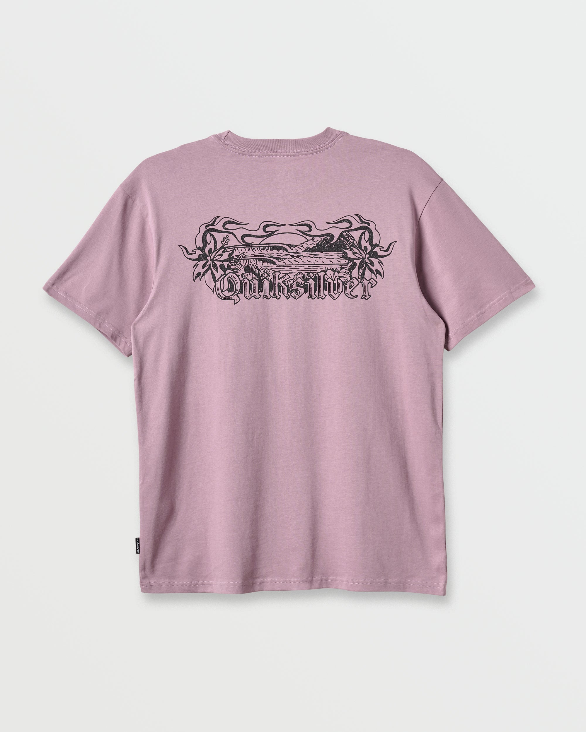 Backyard Classic T-shirt - Elderberry - Image 6