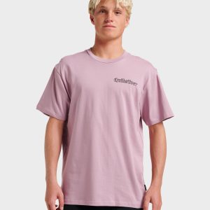 Backyard Classic T-shirt - Elderberry
