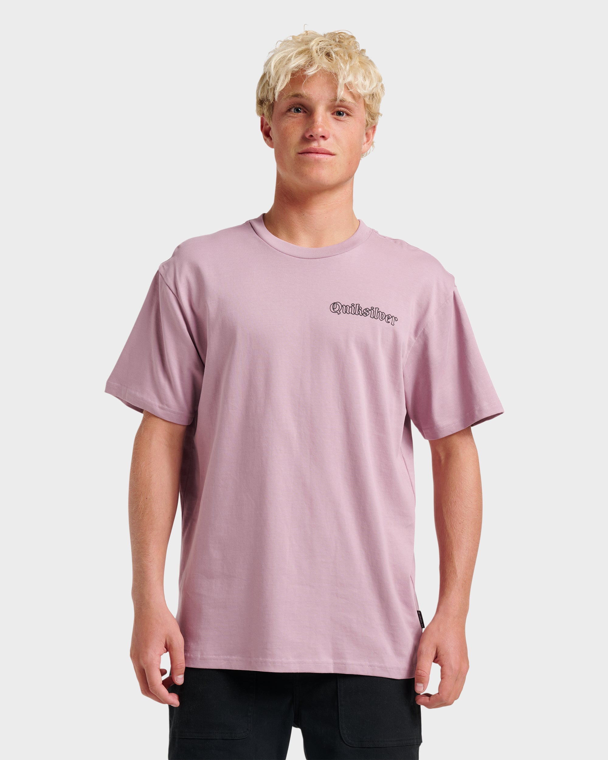 Backyard Classic T-shirt - Elderberry