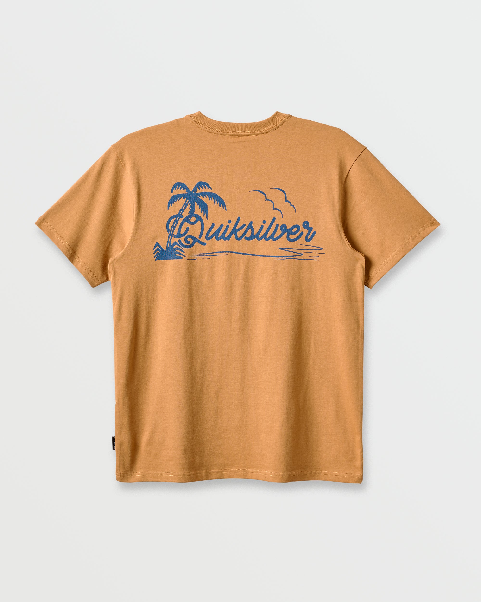 Island Vibin Classic T-shirt - Almond - Image 6