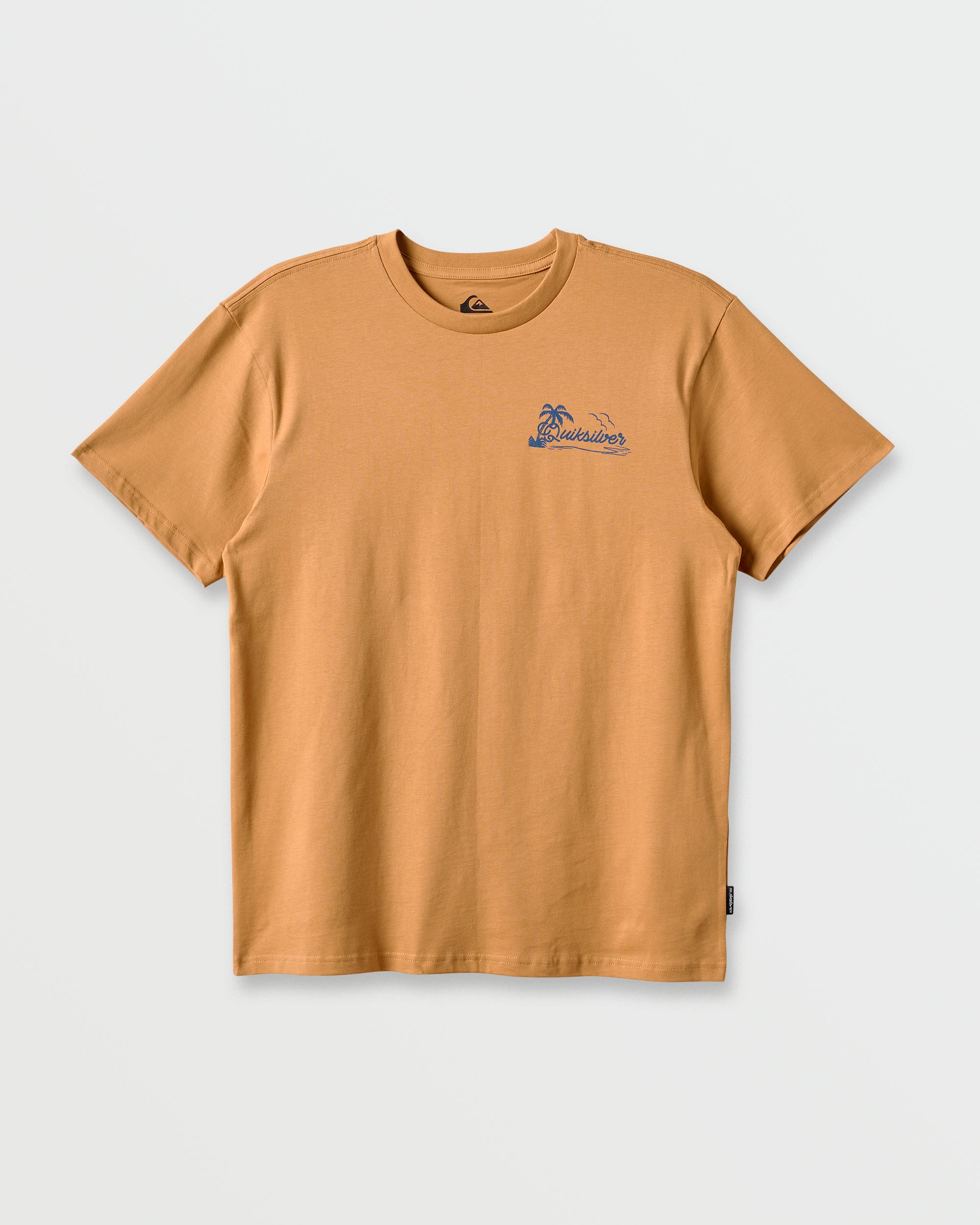 Island Vibin Classic T-shirt - Almond - Image 5