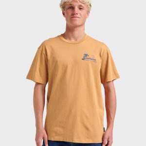 Island Vibin Classic T-shirt - Almond