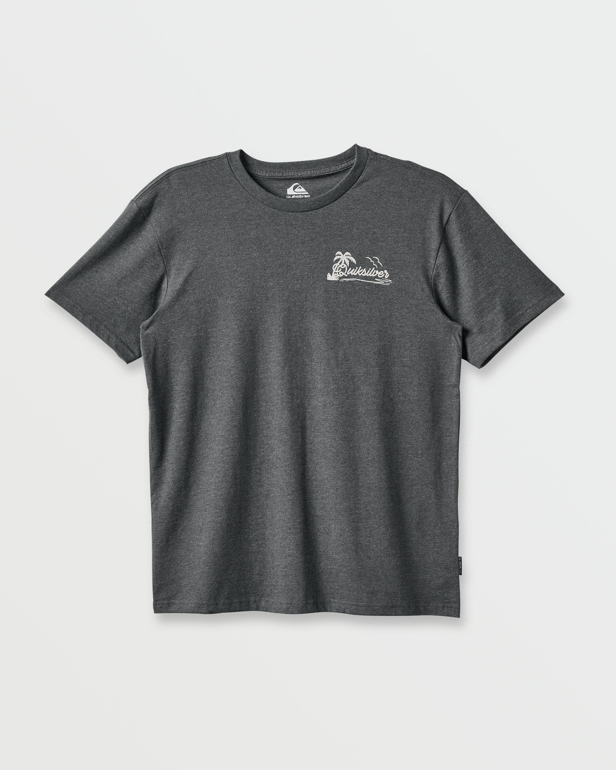 Island Vibin Classic T-shirt - Charcoal Heather - Image 5