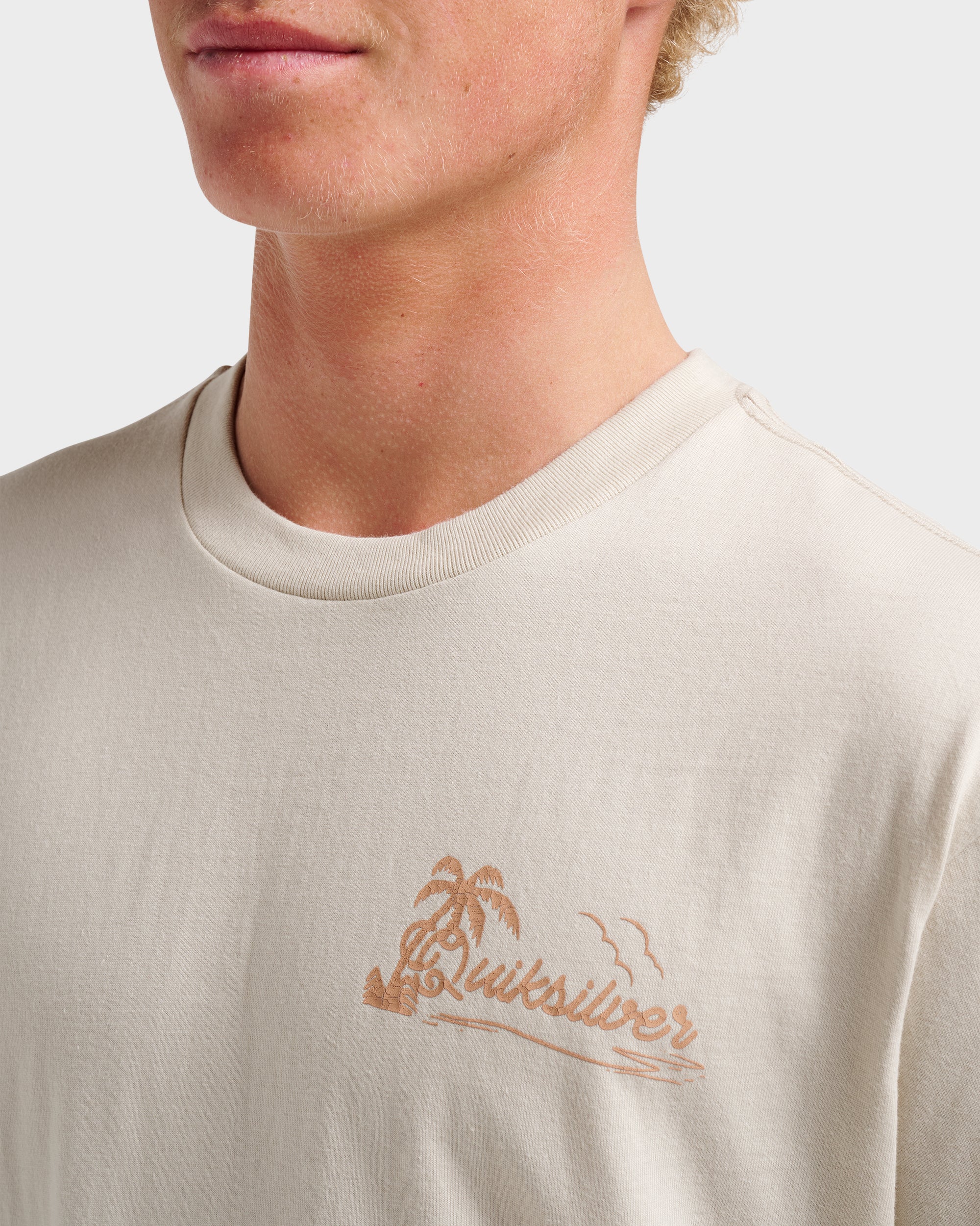 Island Vibin Classic T-shirt - Moonstruck - Image 4