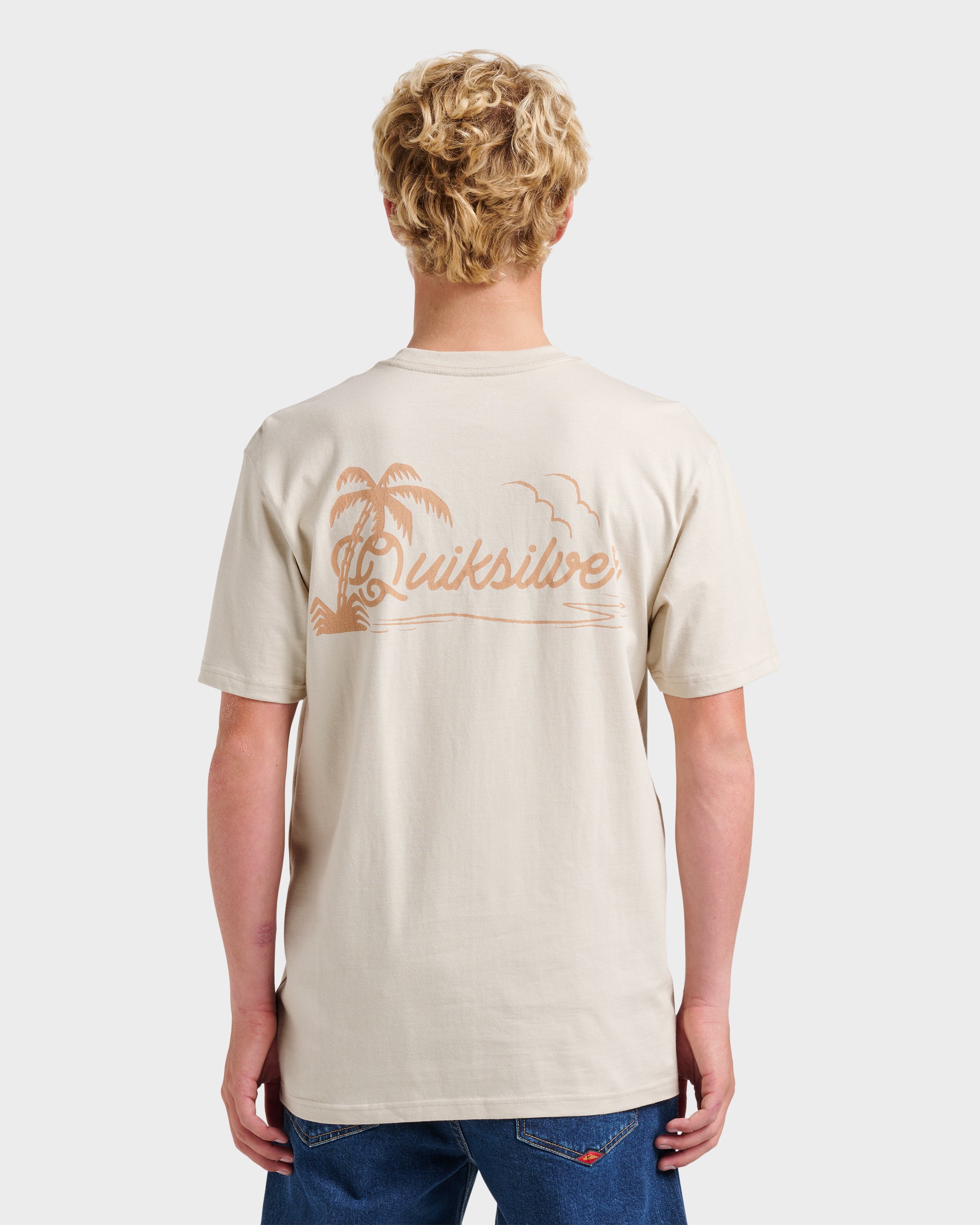 Island Vibin Classic T-shirt - Moonstruck - Image 2