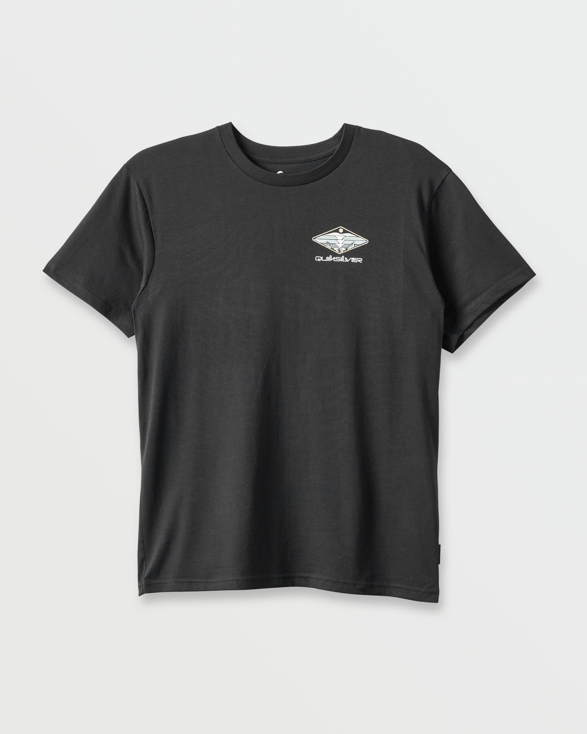 Peak Day Classic T-shirt - Black - Image 5