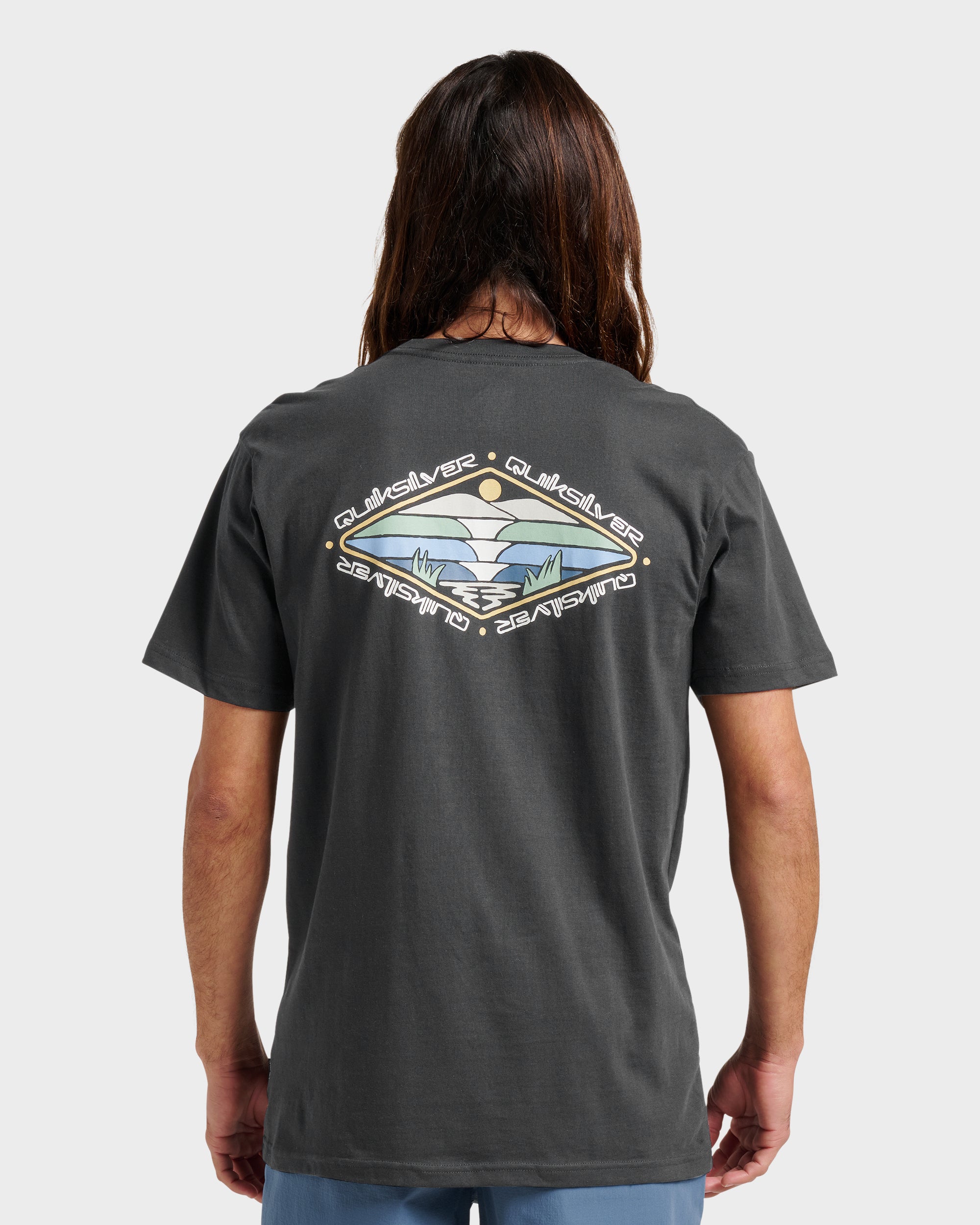 Peak Day Classic T-shirt - Black - Image 2