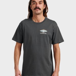 Peak Day Classic T-shirt - Black