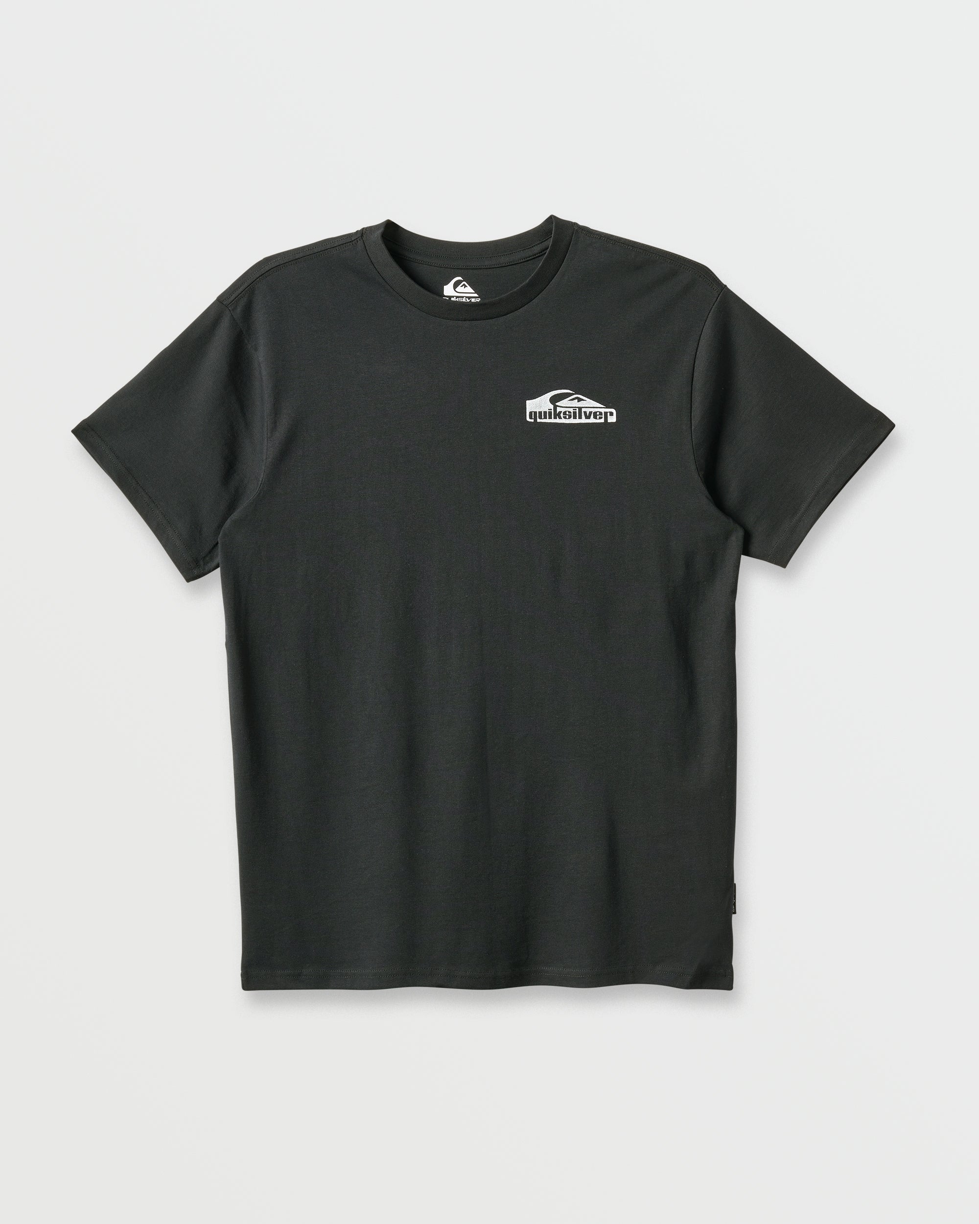 Push Threw Classic T-shirt - Black - Image 5