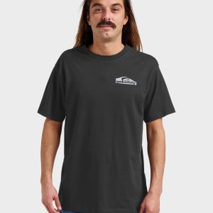 Push Threw Classic T-shirt - Black