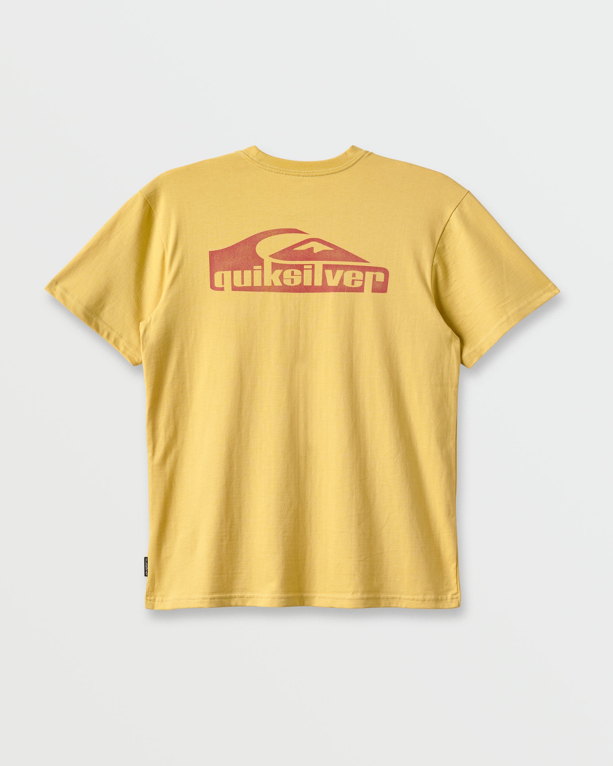 Push Threw Classic T-shirt - Rattan Heather - Image 6