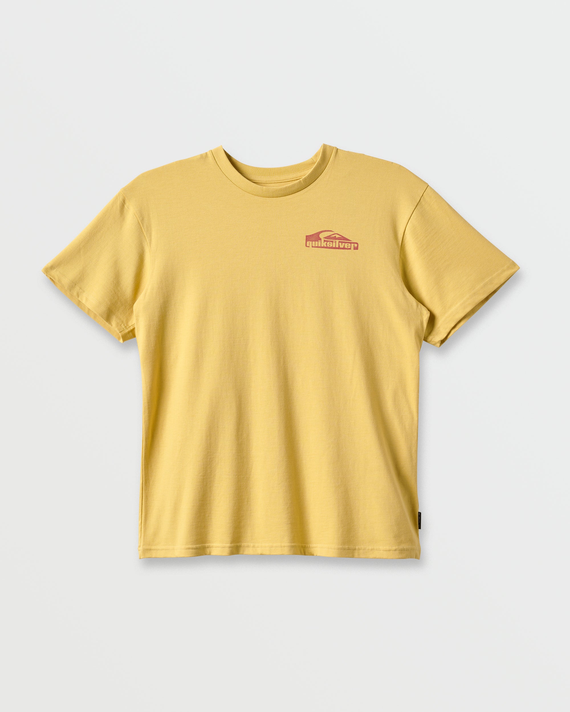 Push Threw Classic T-shirt - Rattan Heather - Image 5