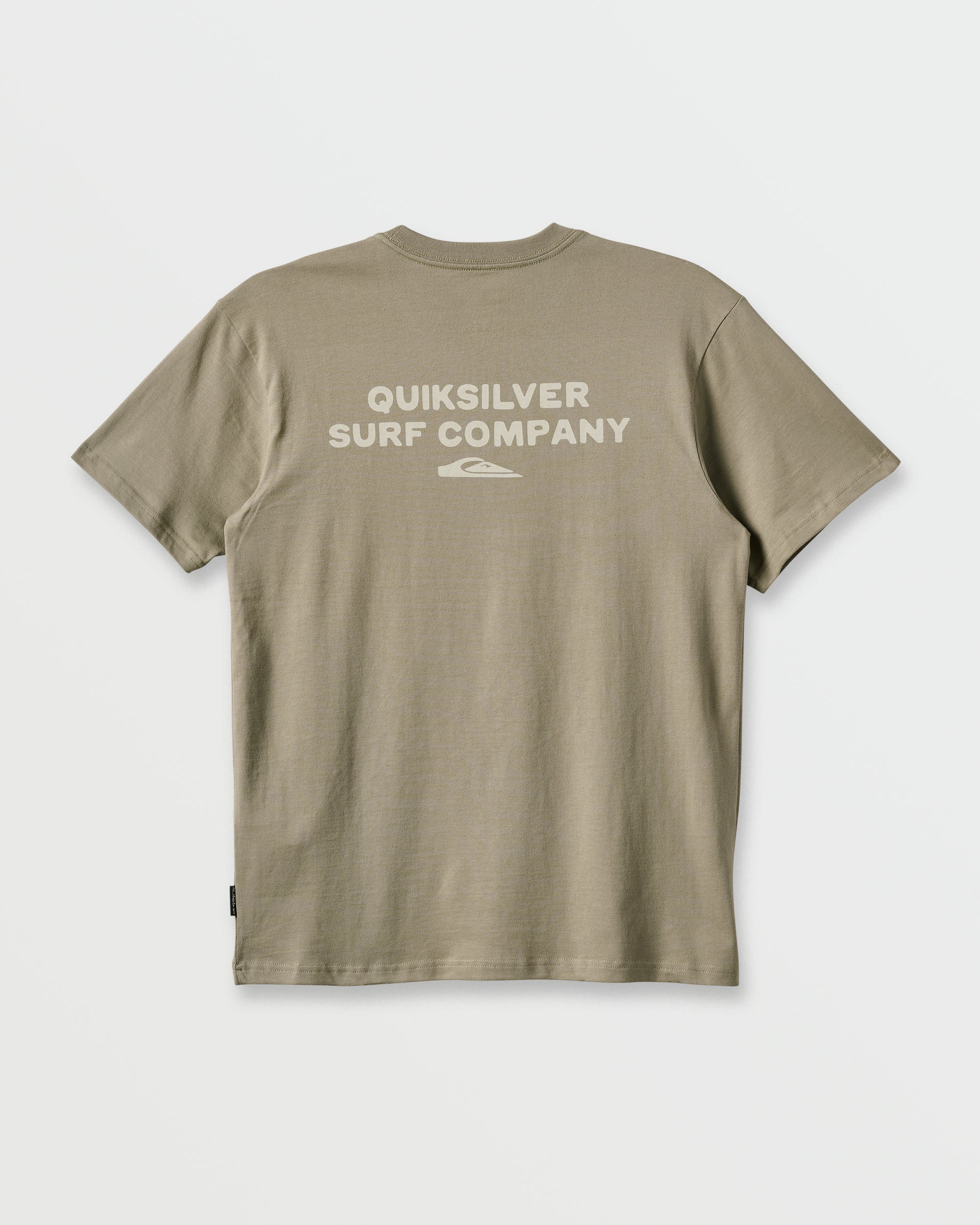 Qs Surf Company Classic T-shirt - Fallen Rock - Image 6