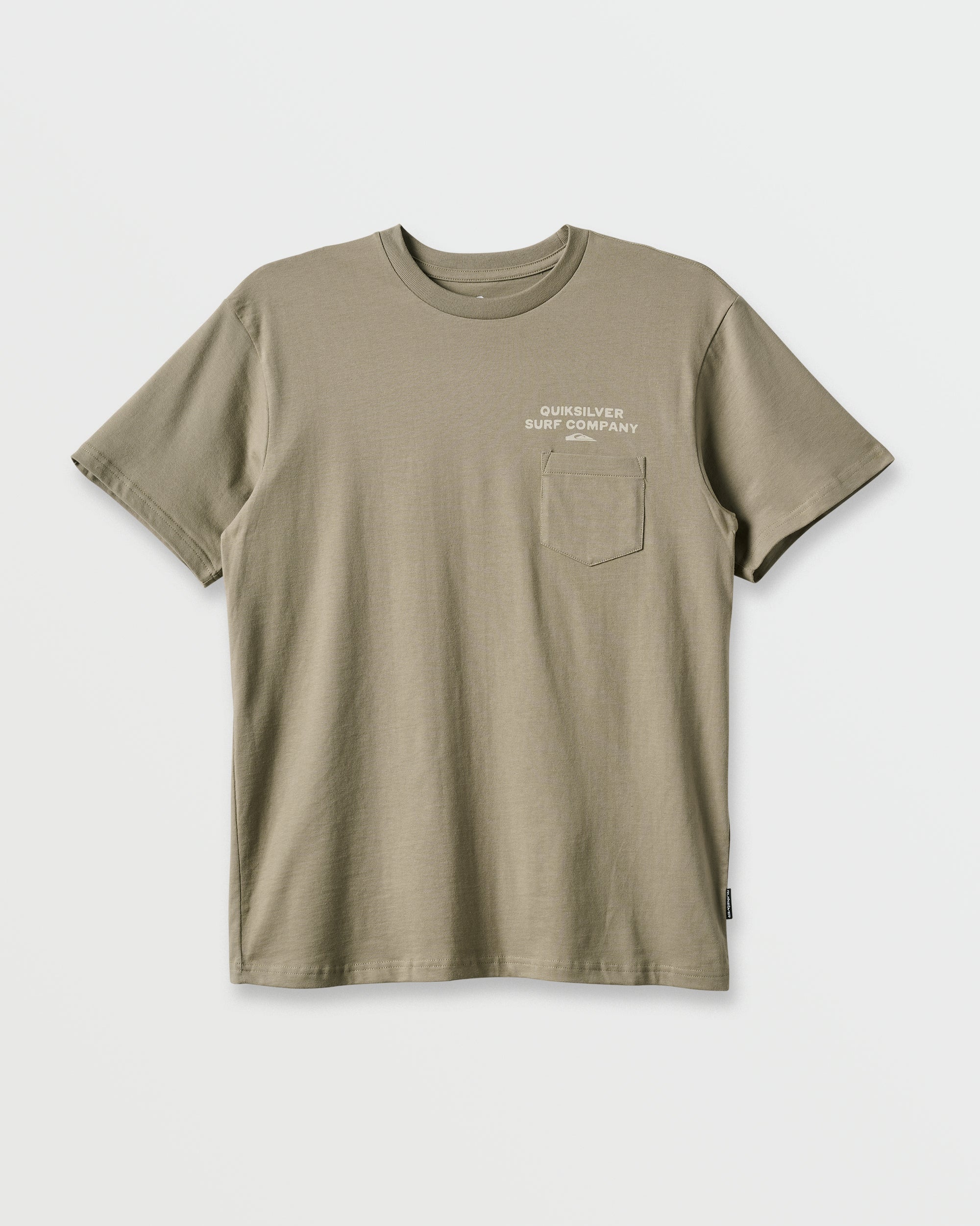 Qs Surf Company Classic T-shirt - Fallen Rock - Image 5