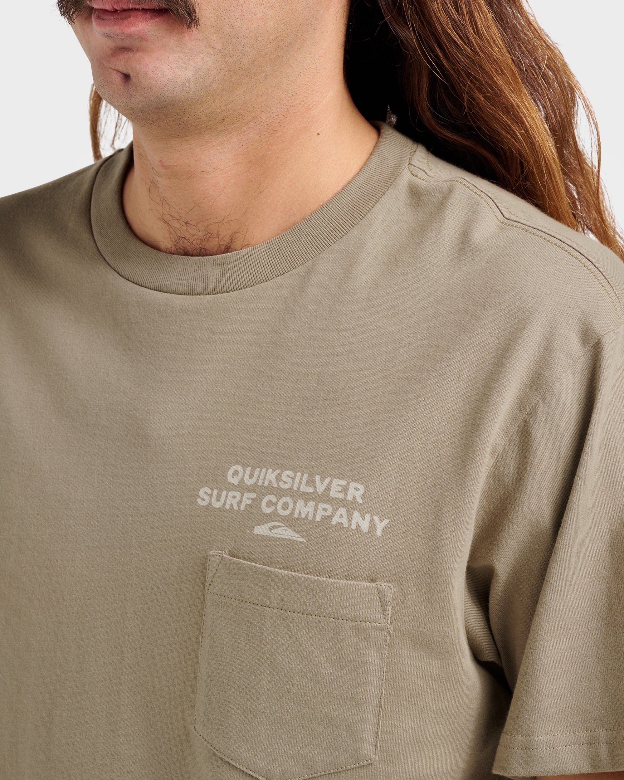Qs Surf Company Classic T-shirt - Fallen Rock - Image 4
