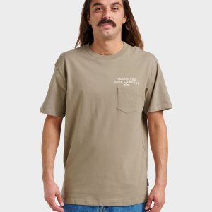 Qs Surf Company Classic T-shirt - Fallen Rock