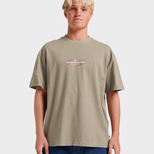 Two Thousand Heavy Weight T-shirt - Fallen Rock