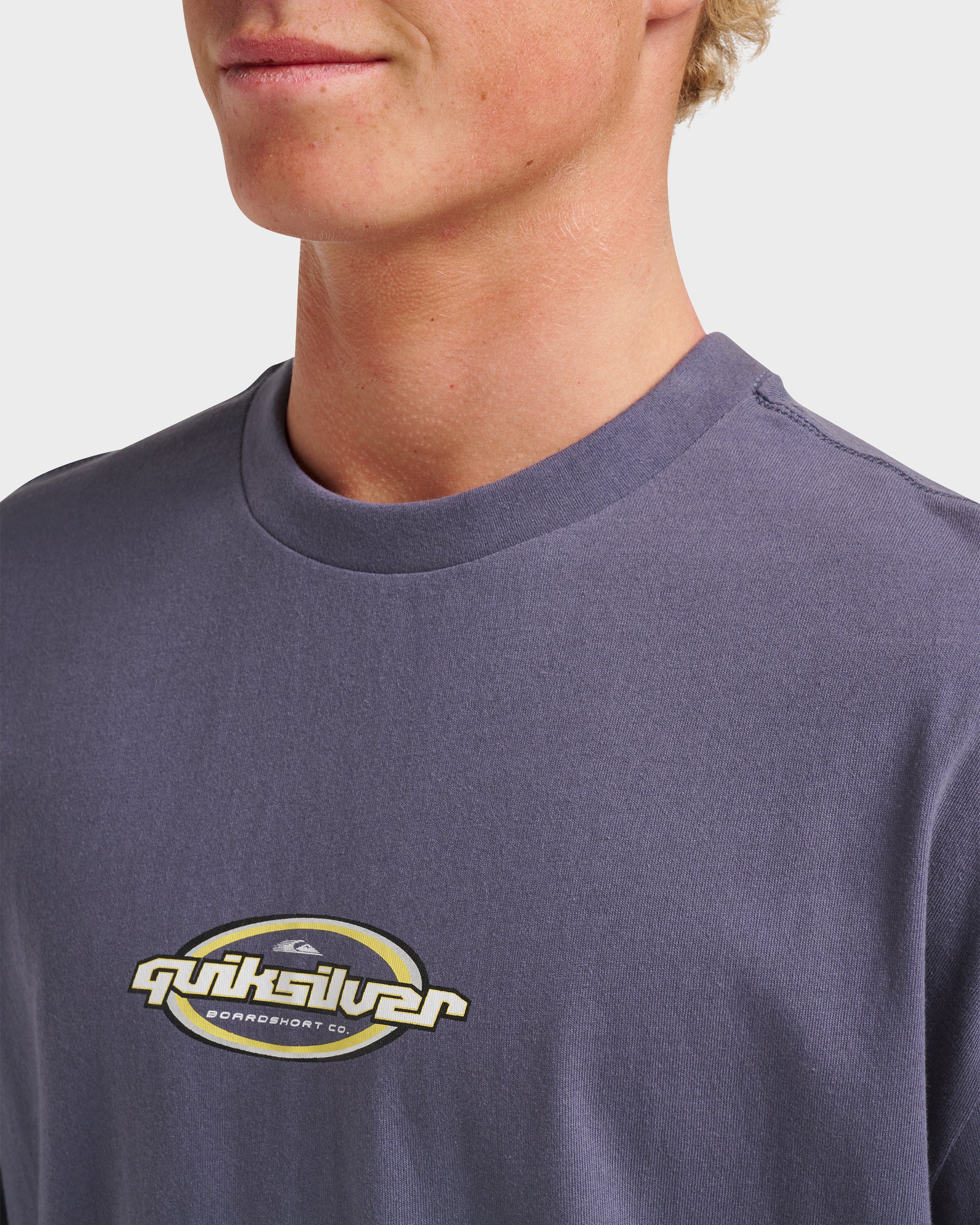 Two Thousand Heavy Weight T-shirt - Graystone - Image 4