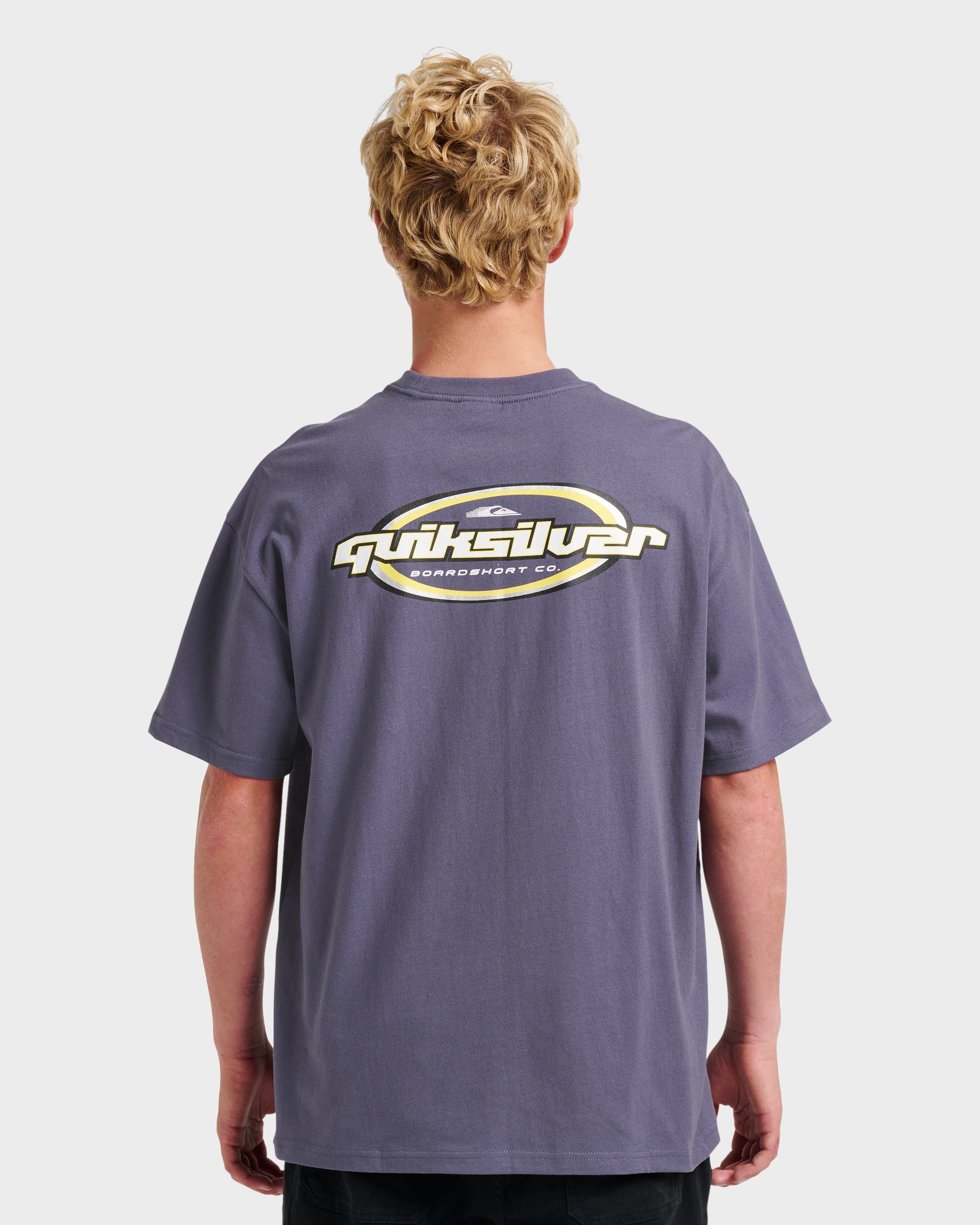 Two Thousand Heavy Weight T-shirt - Graystone - Image 2