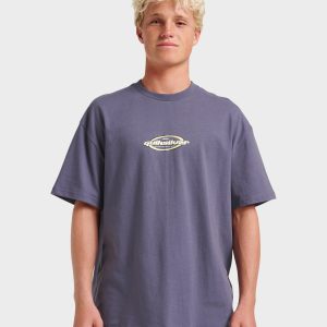 Two Thousand Heavy Weight T-shirt - Graystone
